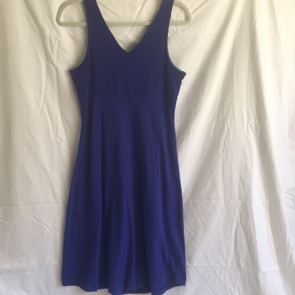 Mountain Hardwear Cobalt Blue Summer Dress - Picture 3 of 6